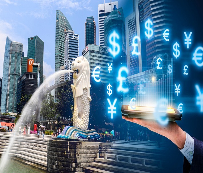 Finalist Of Singapore Digital Banking License Investor One