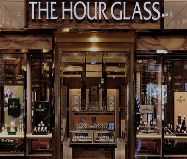 Watch shop lucky 2025 plaza