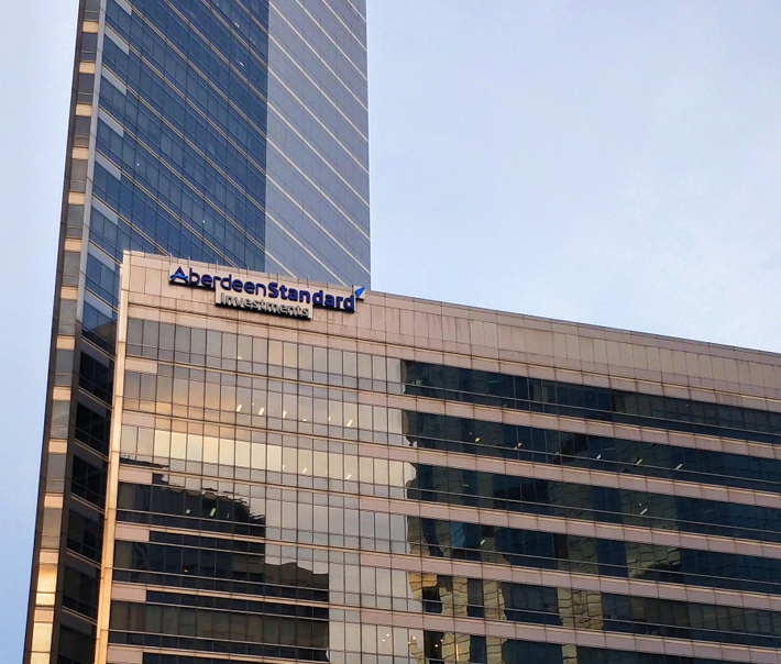 aberdeen asset management malaysia - Sophie Walker