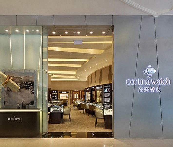 Cortina Holdings Assessing This Luxury Watch Retailer Using 4